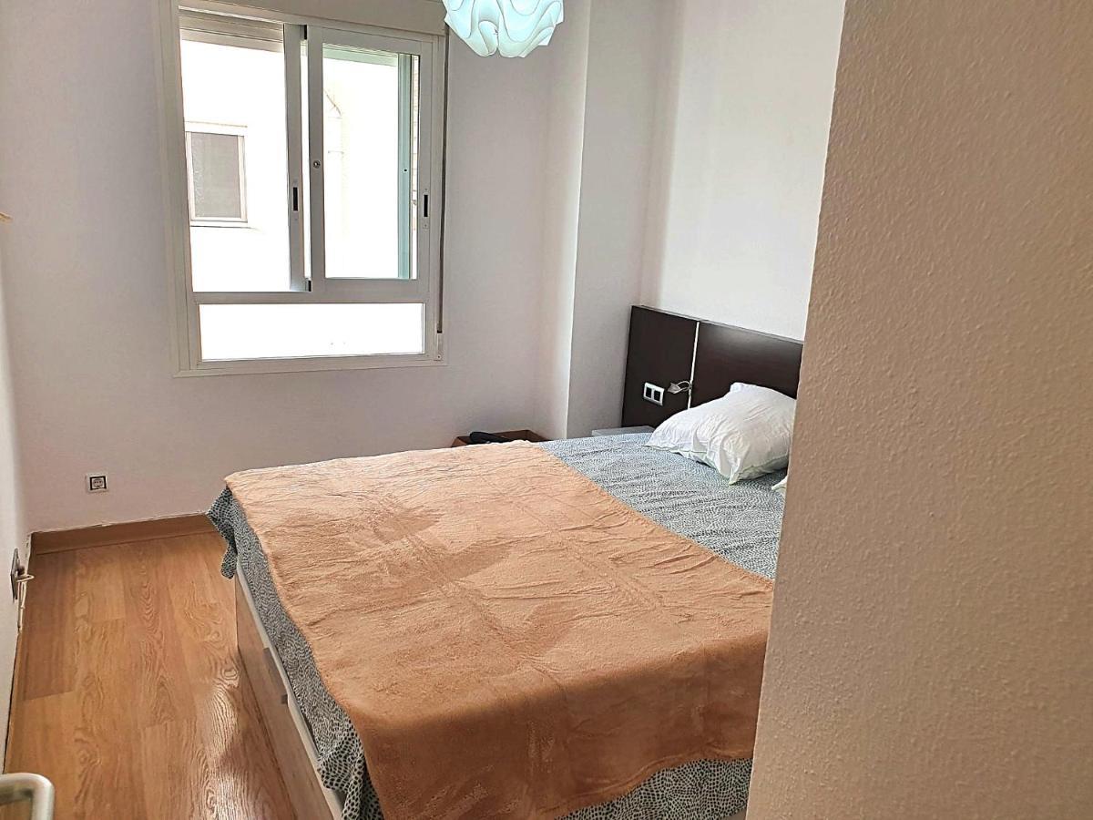 Newly Renovated Two Bedrooms Apartment In Villa Marina ベニドルム エクステリア 写真
