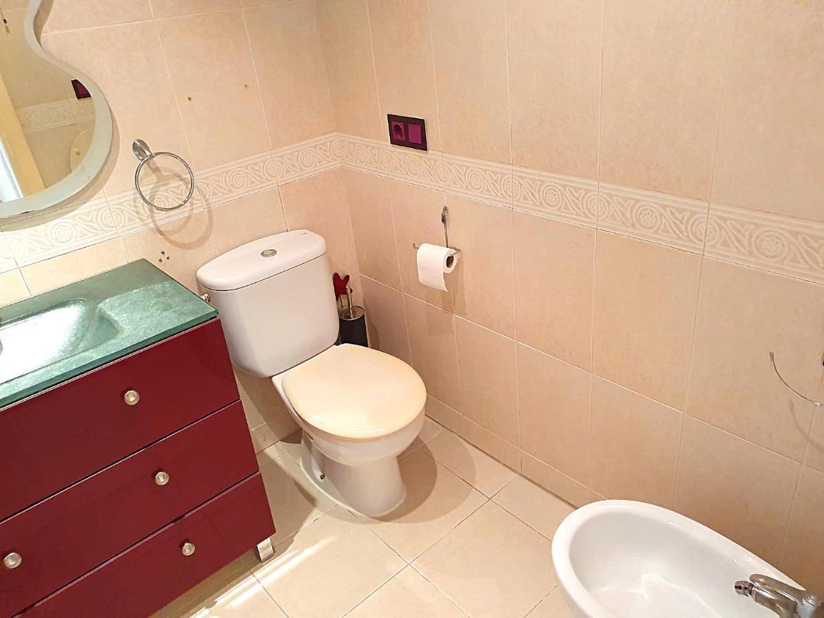 Newly Renovated Two Bedrooms Apartment In Villa Marina ベニドルム エクステリア 写真