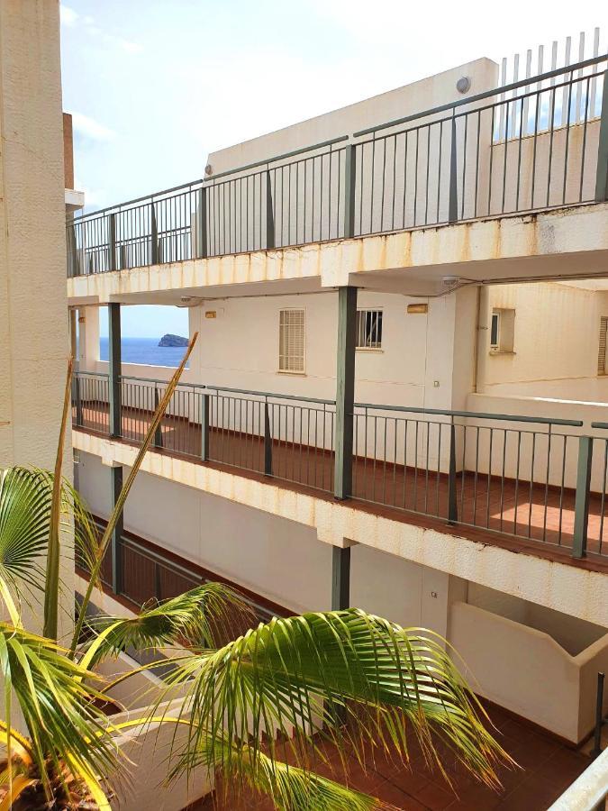 Newly Renovated Two Bedrooms Apartment In Villa Marina ベニドルム エクステリア 写真